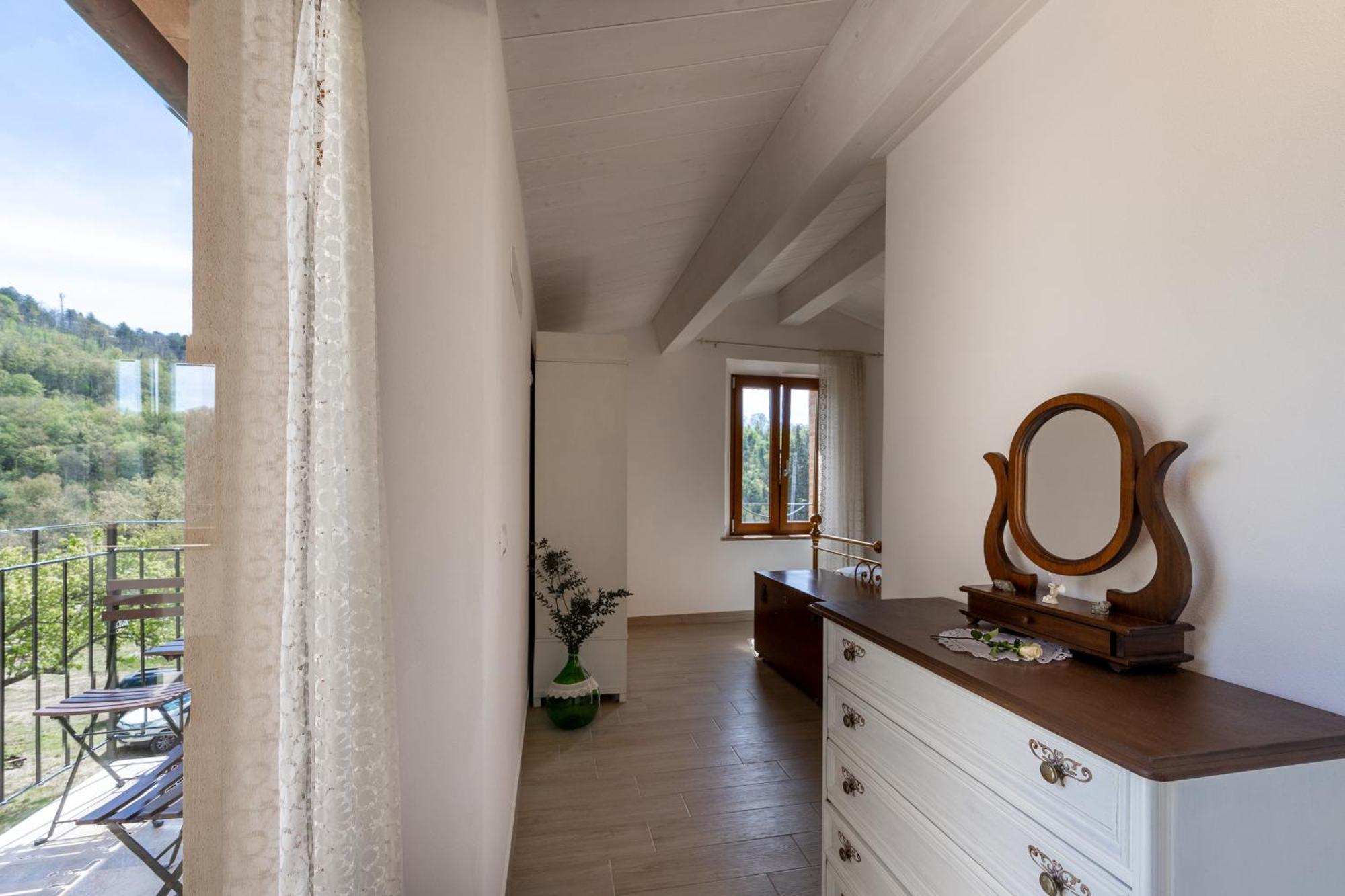 Podere Del Ciacchi Among Tuscany Greenery - Happy Rentals Montieri 外观 照片
